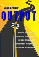 Load image into Gallery viewer, OUTPUT 22