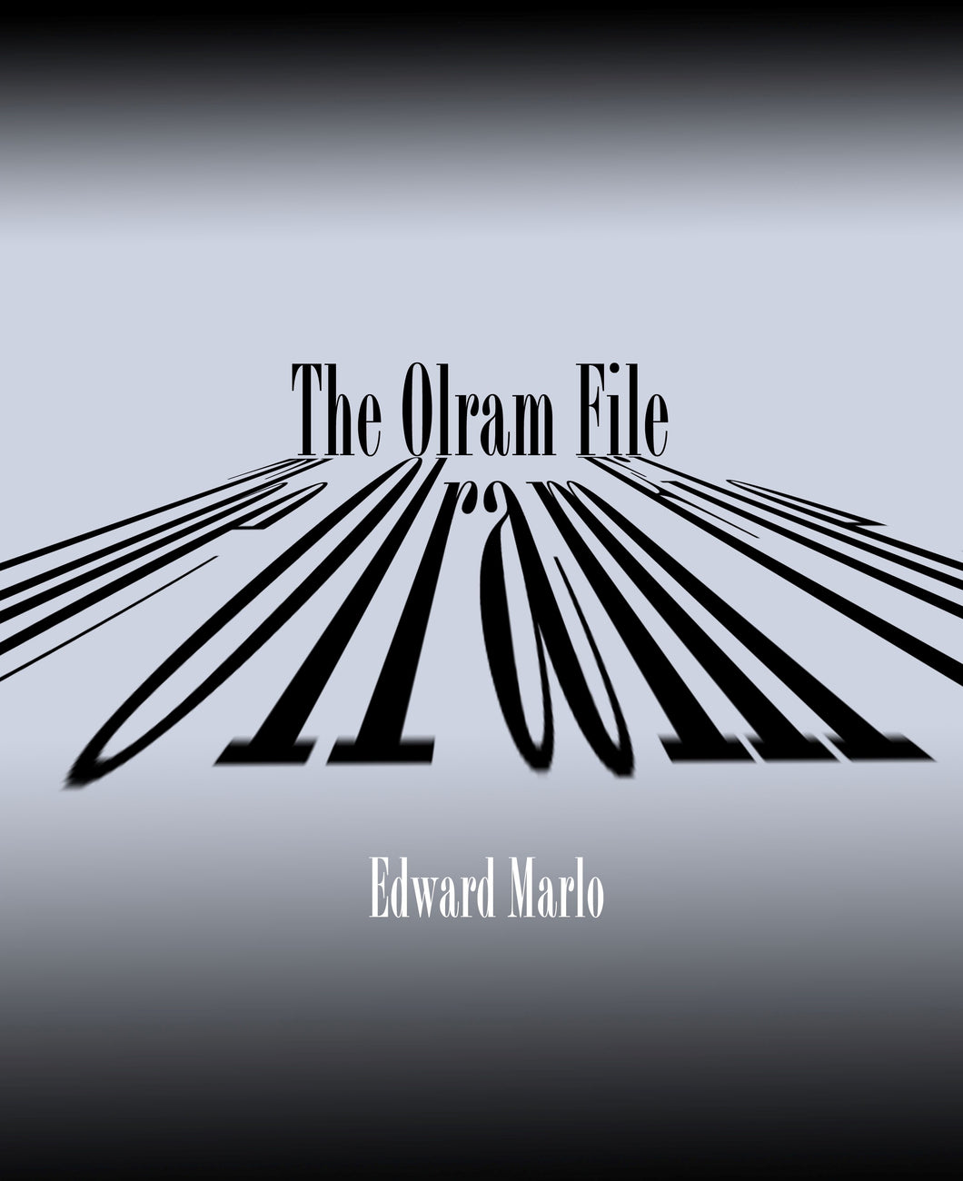 THE OLRAM FILE - BOOK