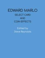 Edward Marlo: Select Card and Coin Effects