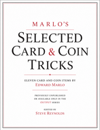 Edward Marlo: Select Card and Coin Effects