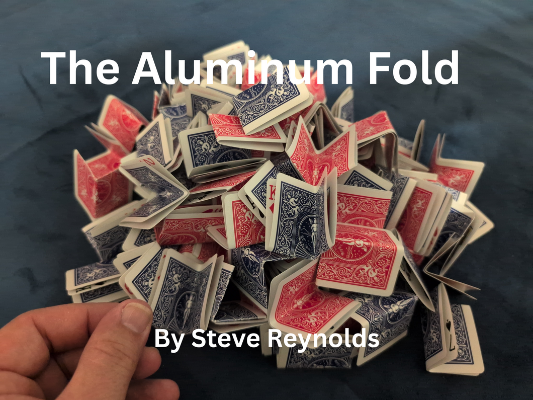 Output 18 - Aluminum Fold