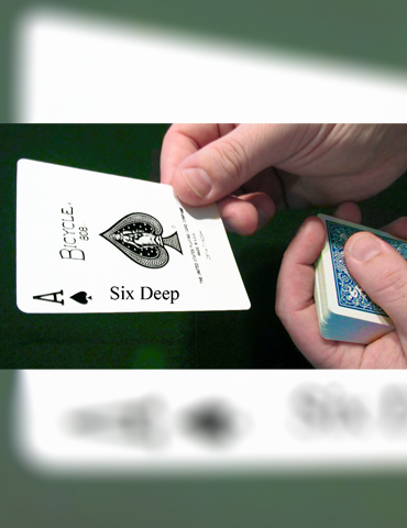 SIX-DEEP MOVES
