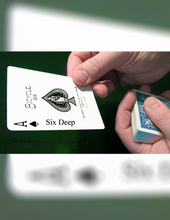 Load image into Gallery viewer, SIX-DEEP MOVES
