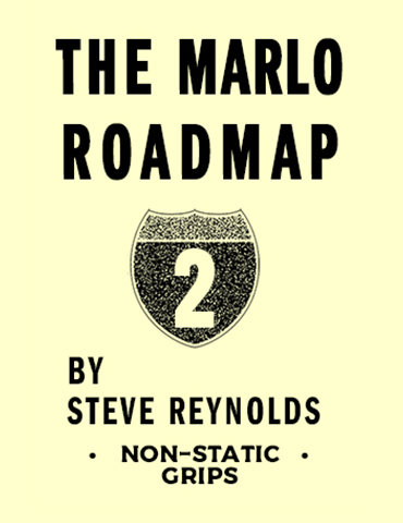 MARLO ROAD MAP 2: NON-STATIC GRIPS