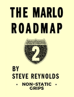 MARLO ROAD MAP 2: NON-STATIC GRIPS