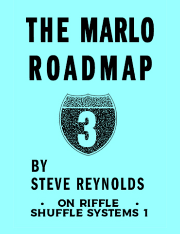 MARLO ROAD MAP 3: ON RIFFLE SHUFFLE SYSTEMS 1