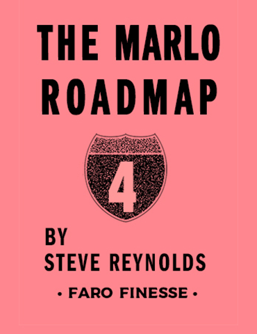 MARLO ROAD MAP 4: FARO FINESSE