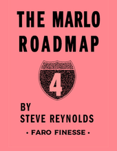 Load image into Gallery viewer, MARLO ROAD MAP 4: FARO FINESSE
