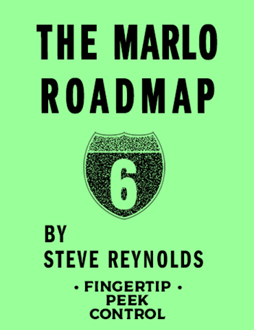 MARLO ROAD MAP 6: PEEK WORK