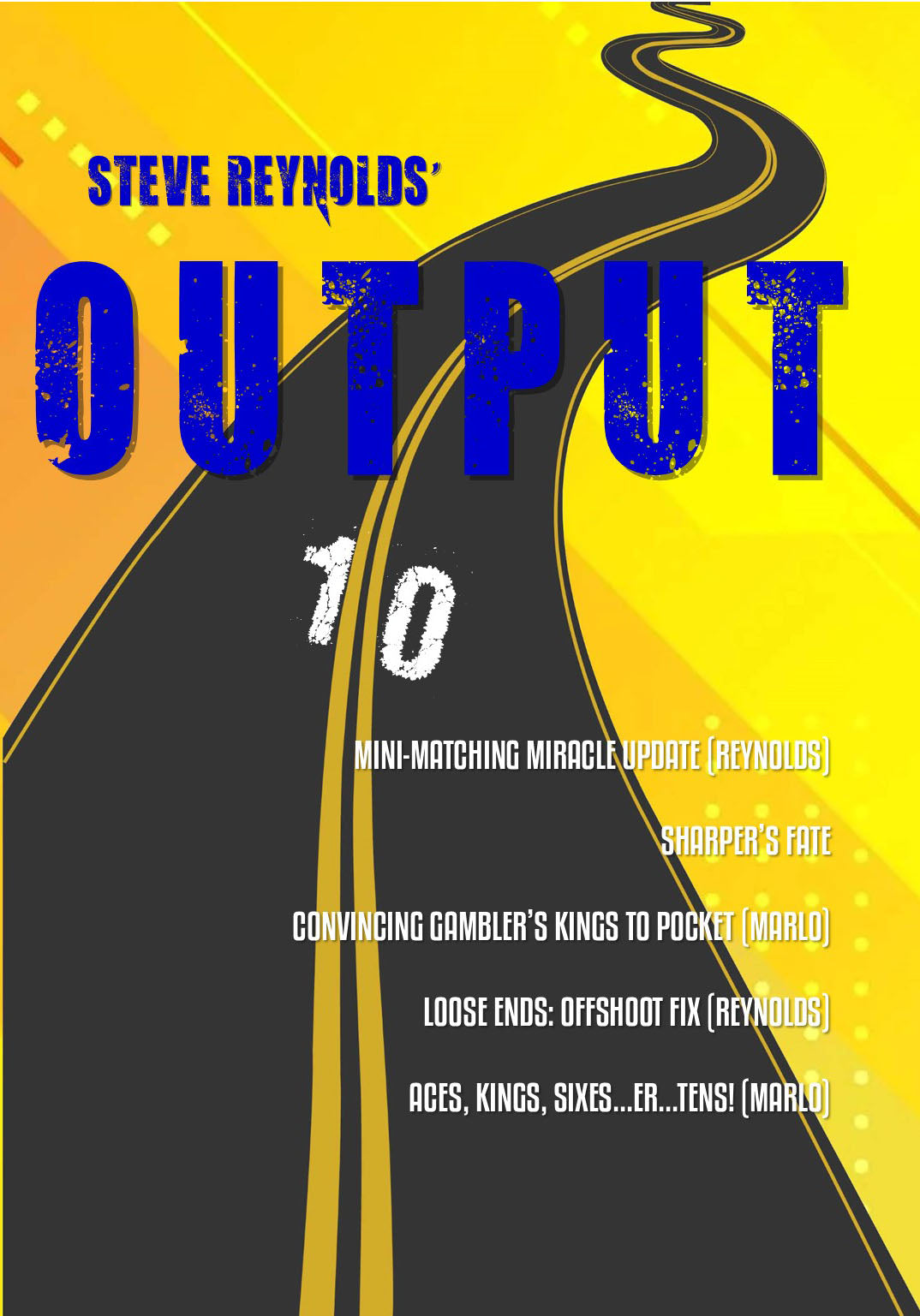 Output 10