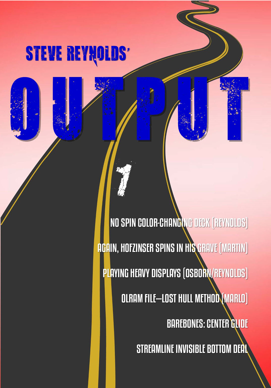 Output 01