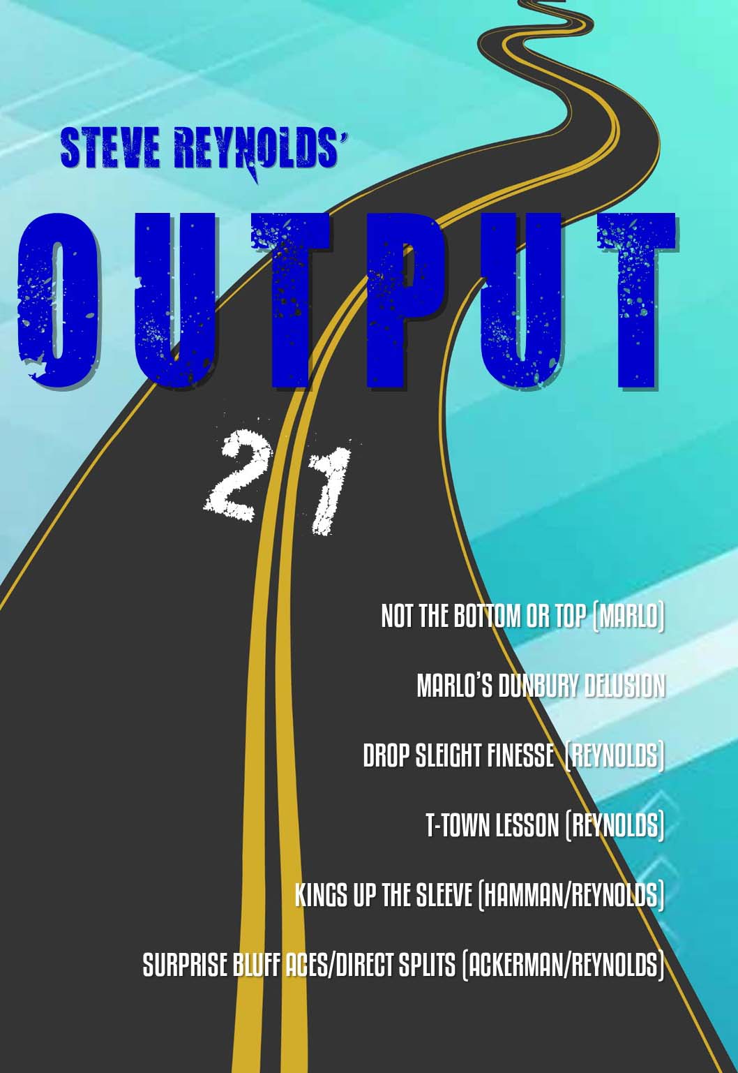 OUTPUT 21