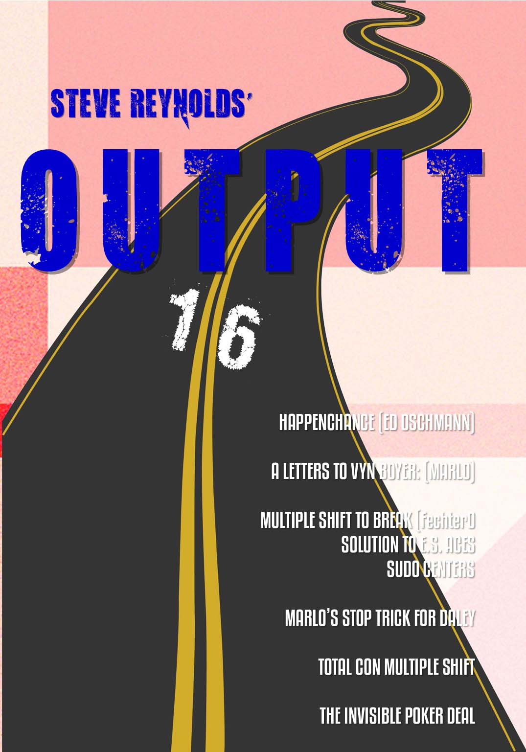 Output 16