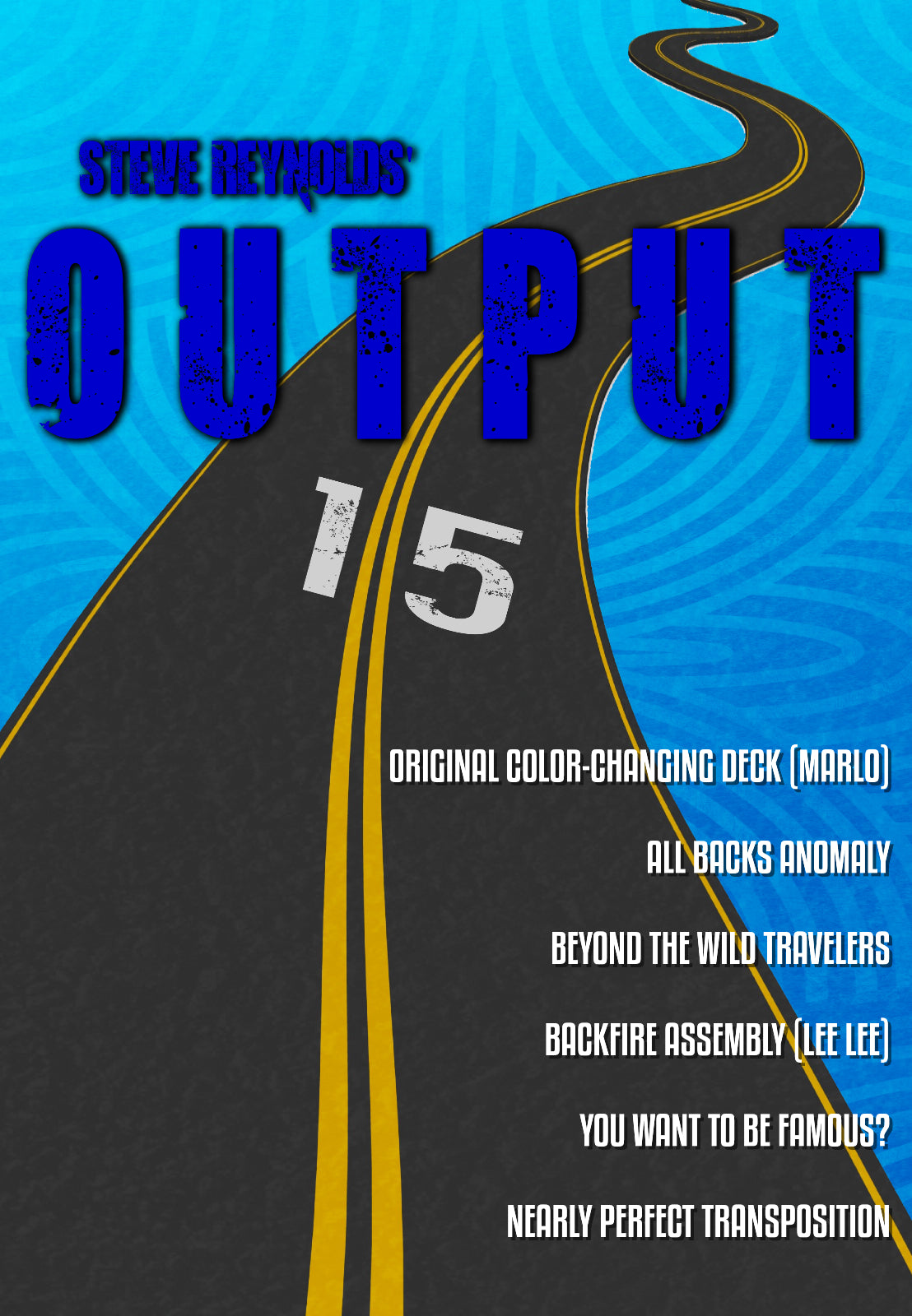 Output 15